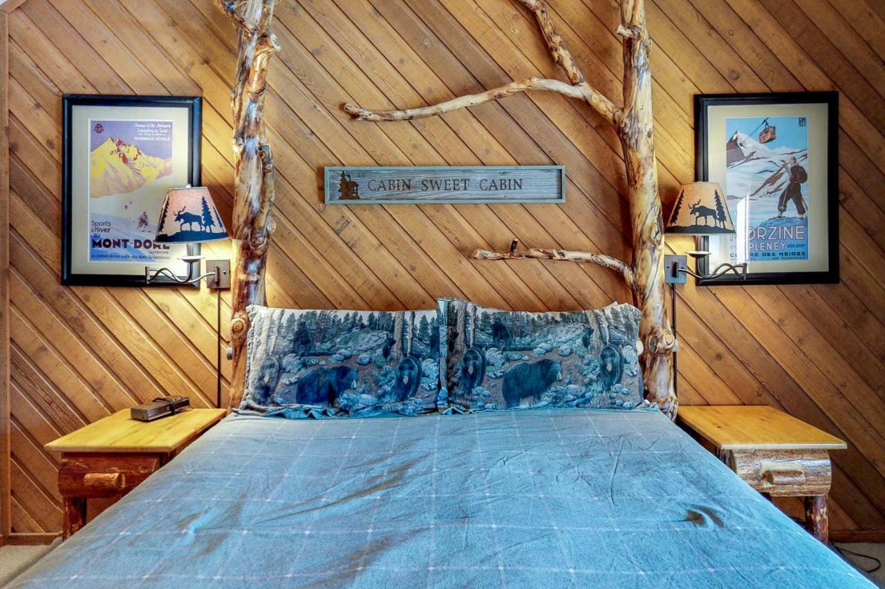 Apartment Aspen Creek 2 Mammoth Lakes Zewnętrze zdjęcie