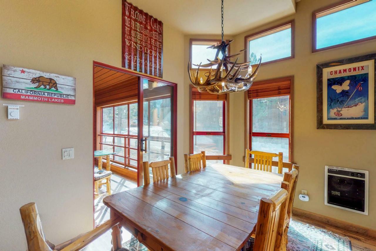 Apartment Aspen Creek 2 Mammoth Lakes Zewnętrze zdjęcie