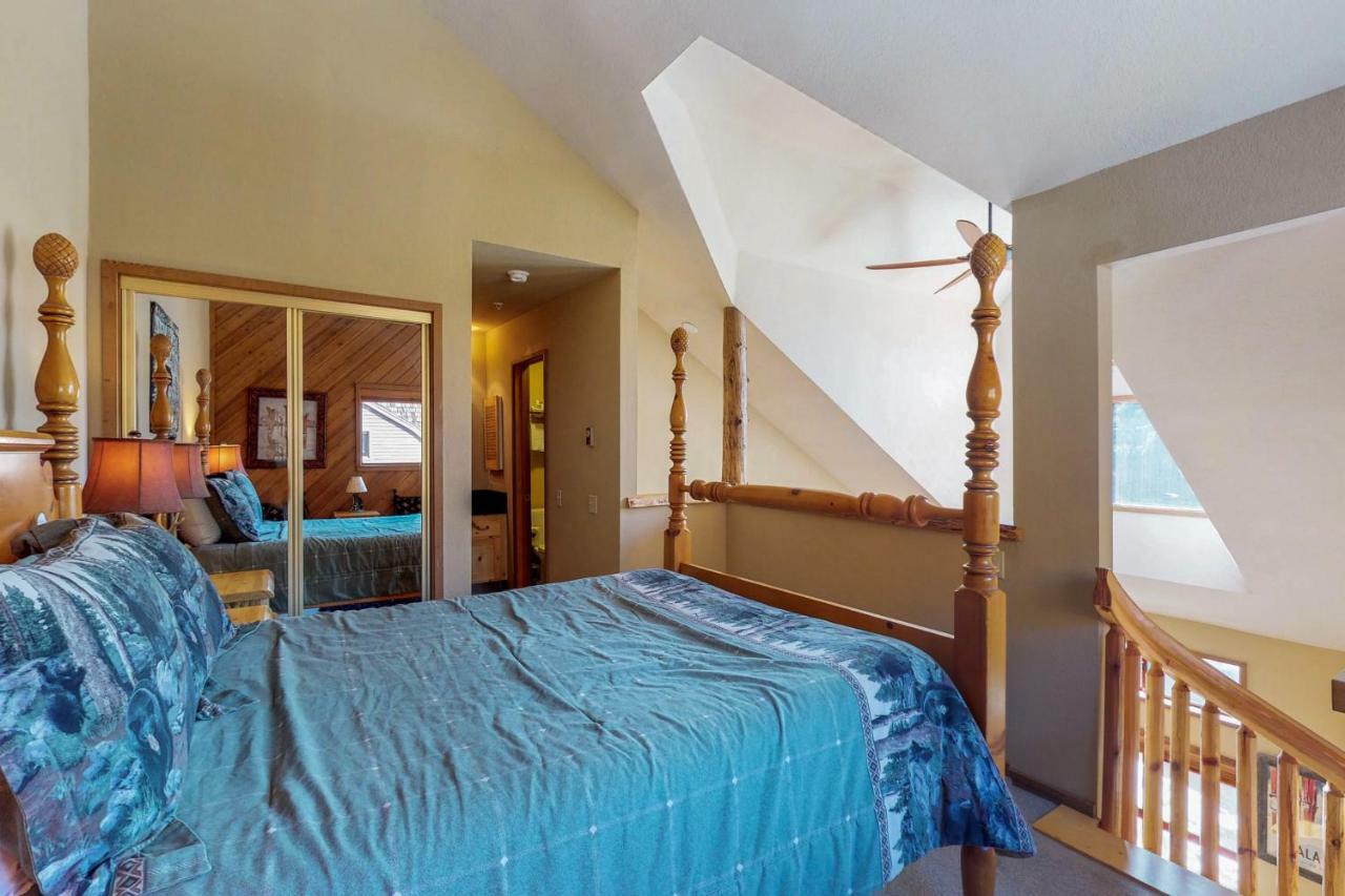 Apartment Aspen Creek 2 Mammoth Lakes Zewnętrze zdjęcie