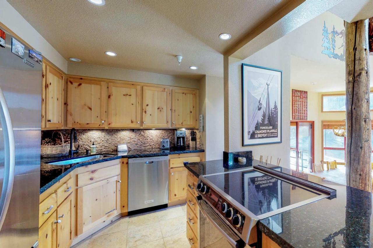 Apartment Aspen Creek 2 Mammoth Lakes Zewnętrze zdjęcie