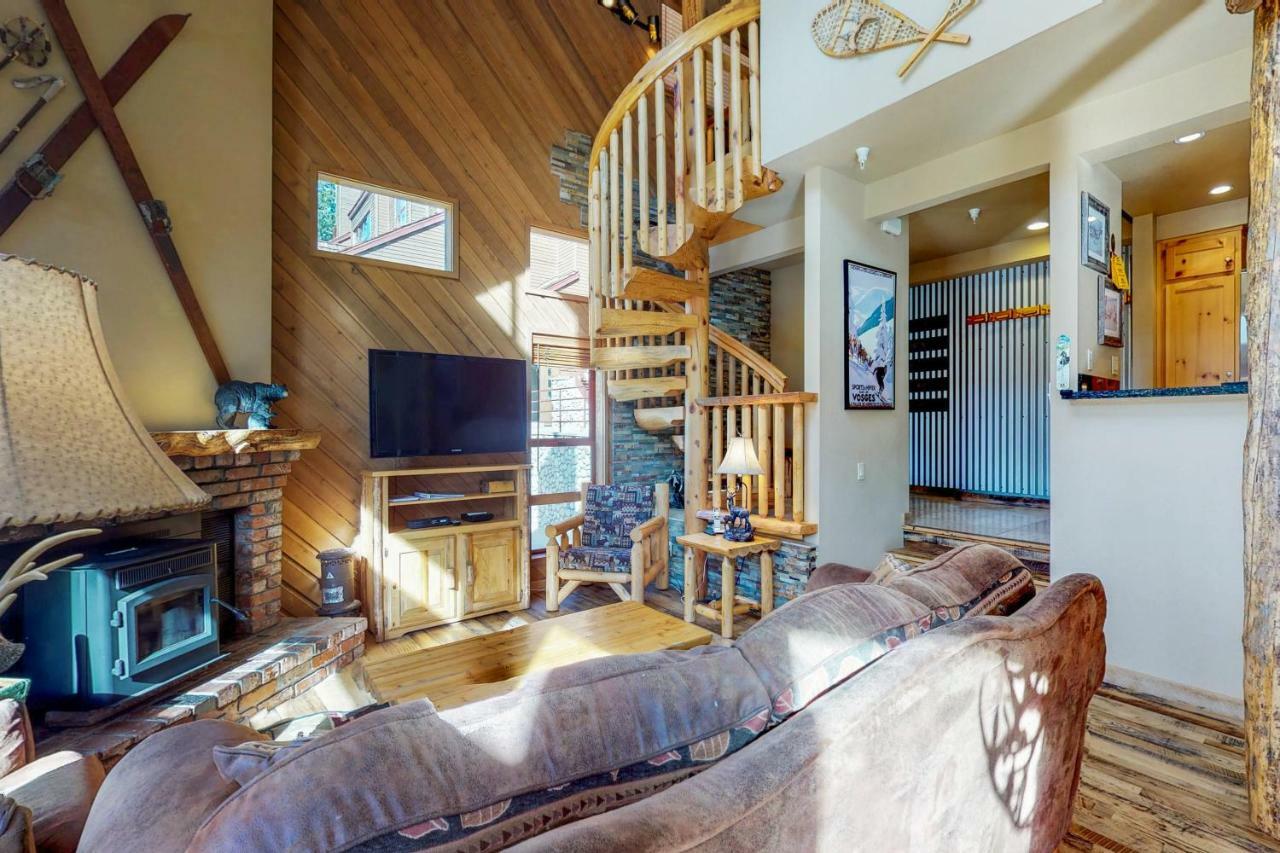 Apartment Aspen Creek 2 Mammoth Lakes Zewnętrze zdjęcie